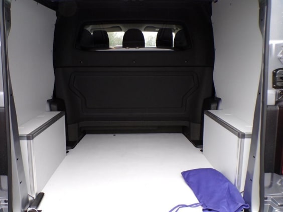 Opel Vivaro Cabine Approfondie VIVARO CA FIXE SPORTIVE DIESEL 180 CH M AUTOMATIQUE Gris Acier