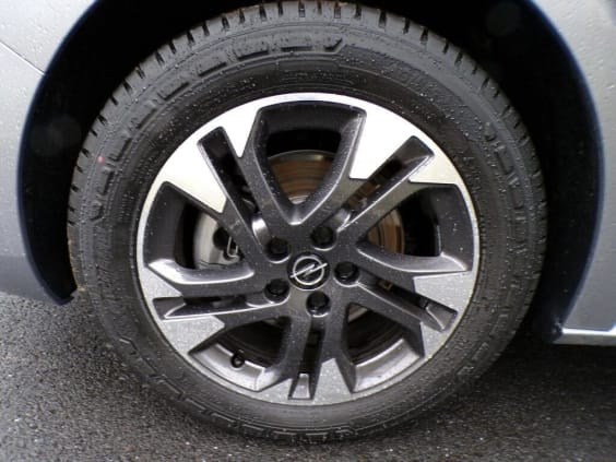 Opel Vivaro Cabine Approfondie VIVARO CA FIXE SPORTIVE DIESEL 180 CH M AUTOMATIQUE Gris Acier