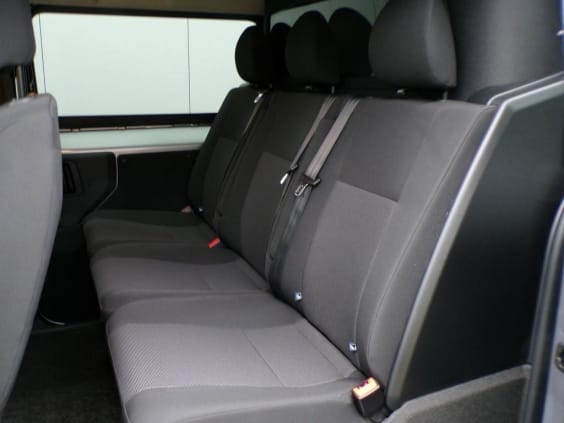 Opel Vivaro Cabine Approfondie VIVARO CA FIXE SPORTIVE DIESEL 180 CH M AUTOMATIQUE Gris Acier