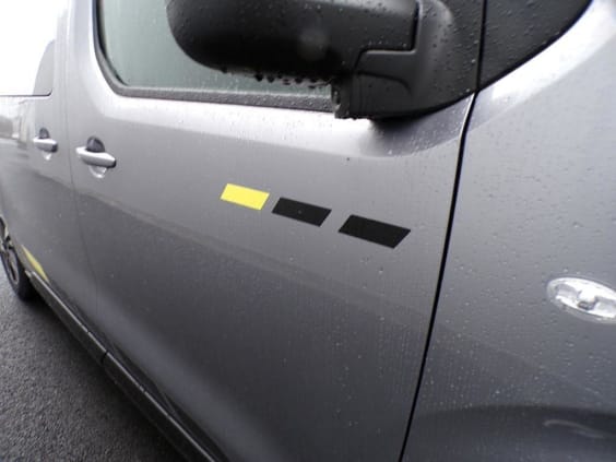 Opel Vivaro Cabine Approfondie VIVARO CA FIXE SPORTIVE DIESEL 180 CH M AUTOMATIQUE Gris Acier