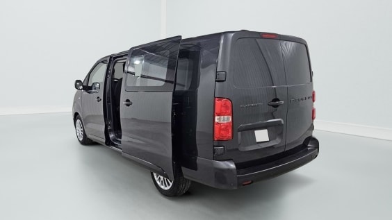 Peugeot Expert Cabine Approfondie EXPERT CA FIXE XL BLUEHDI 180 S&S EAT8 Gris Titane