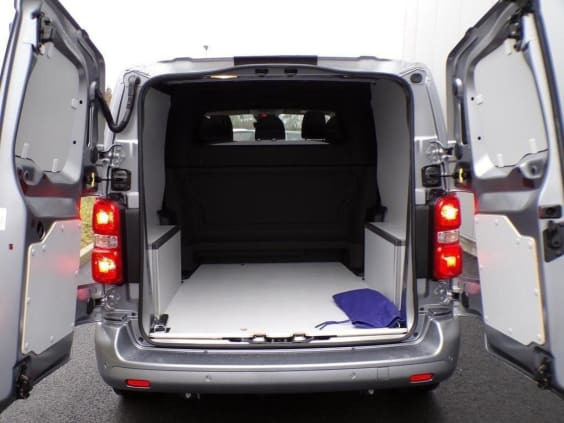 Opel Vivaro Cabine Approfondie VIVARO CA FIXE SPORTIVE DIESEL 180 CH M AUTOMATIQUE Gris Acier