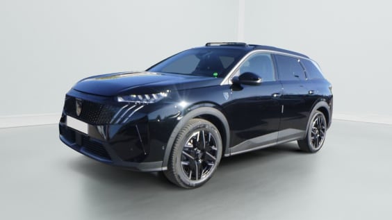 Peugeot 5008 HYBRID 145CH E-DCS6 GT Noir Perla Nera