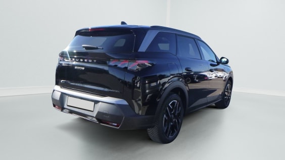 Peugeot 5008 HYBRID 145CH E-DCS6 GT Noir Perla Nera