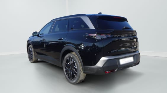 Peugeot 5008 HYBRID 145CH E-DCS6 GT Noir Perla Nera