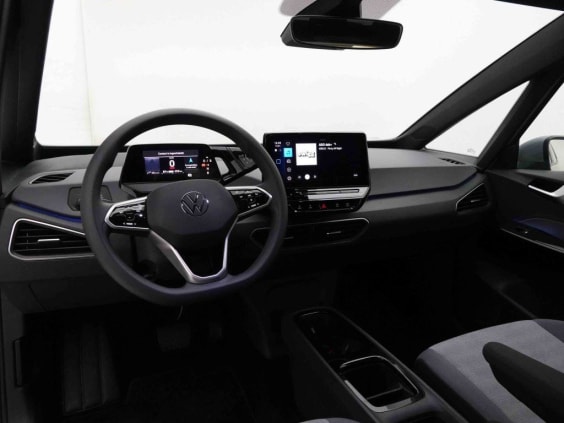 Volkswagen ID.3 PRO PERFORMANCE 58KWH Gris