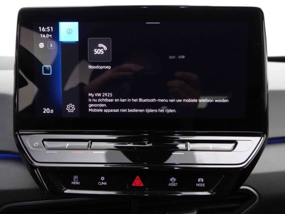 Volkswagen ID.3 PRO PERFORMANCE 58KWH Gris