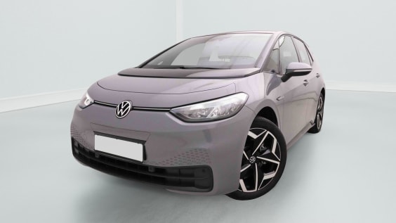 Volkswagen ID.3 PRO PERFORMANCE 58KWH Gris