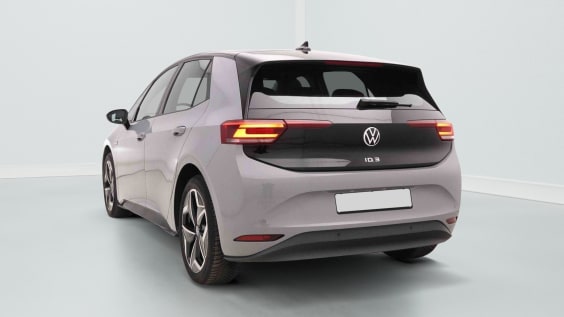 Volkswagen ID.3 PRO PERFORMANCE 58KWH Gris