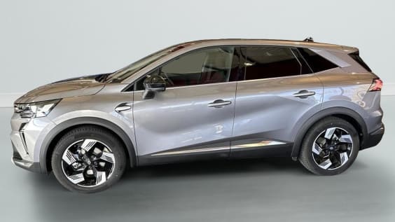 Renault SYMBIOZ Symbioz E-Tech full hybrid 145 Iconic Gris Cassiopee