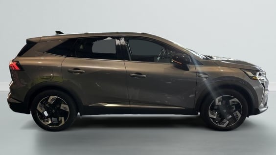 Renault SYMBIOZ Symbioz E-Tech full hybrid 145 Iconic Gris Cassiopee