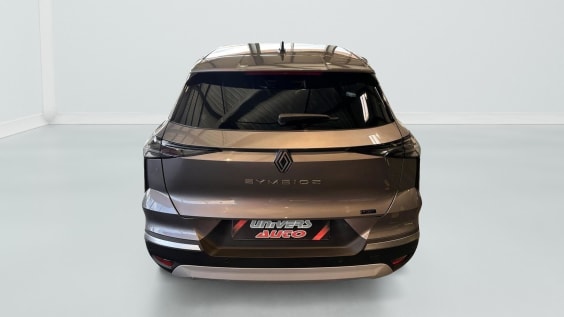 Renault SYMBIOZ Symbioz E-Tech full hybrid 145 Iconic Gris Cassiopee