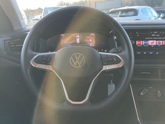 Volkswagen POLO 1.0 tsi 95 vw edition Gris