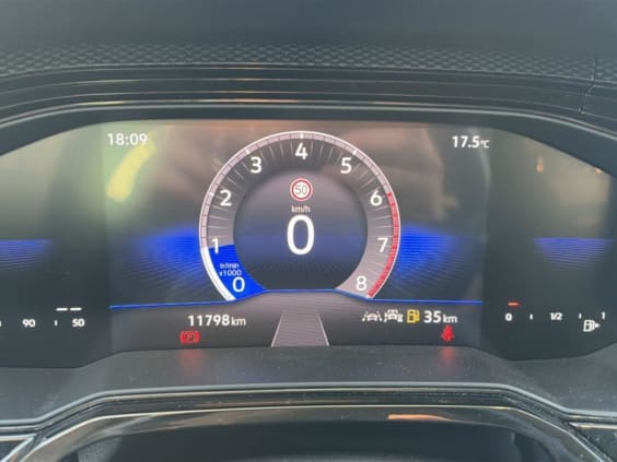 Volkswagen POLO 1.0 tsi 95 vw edition Gris