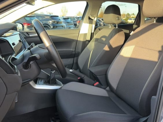 Volkswagen POLO 1.0 tsi 95 vw edition Gris