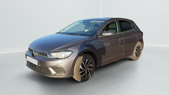 Volkswagen POLO 1.0 tsi 95 vw edition Gris