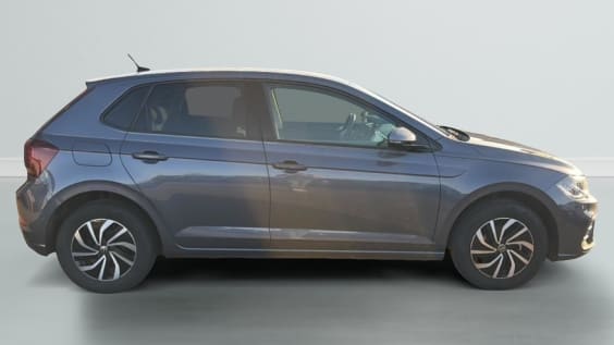 Volkswagen POLO 1.0 tsi 95 vw edition Gris