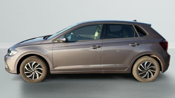 Volkswagen POLO 1.0 tsi 95 vw edition Gris