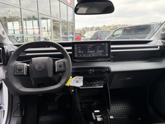 Citroën C3 Aircross C3 Aircross Hybride 145 ch Aut Max Blanc Toit Noir