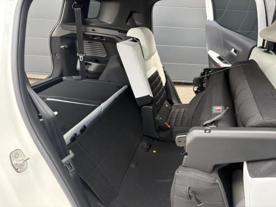 Citroën C3 Aircross C3 Aircross Hybride 145 ch Aut Max Blanc Toit Noir