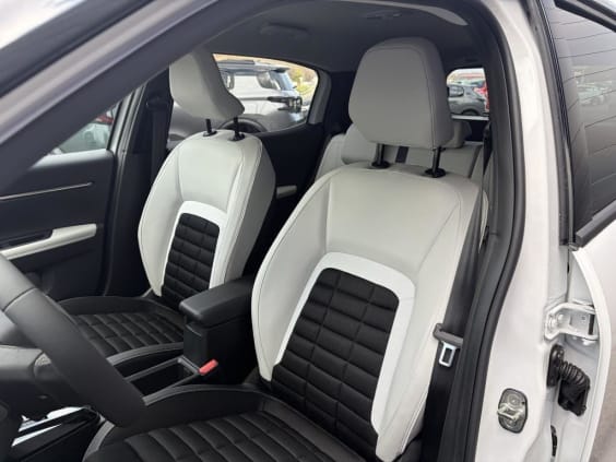 Citroën C3 Aircross C3 Aircross Hybride 145 ch Aut Max Blanc Toit Noir