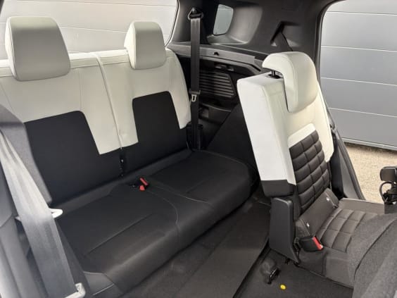 Citroën C3 Aircross C3 Aircross Hybride 145 ch Aut Max Blanc Toit Noir