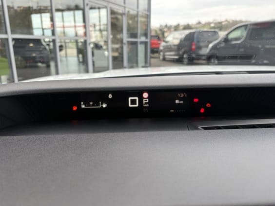 Citroën C3 Aircross C3 Aircross Hybride 145 ch Aut Max Blanc Toit Noir