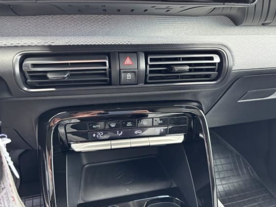 Citroën C3 Aircross C3 Aircross Hybride 145 ch Aut Max Gris Mercury Toit Noir