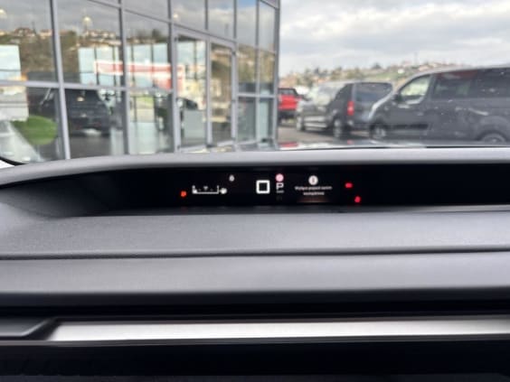 Citroën C3 Aircross C3 Aircross Hybride 145 ch Aut Max Gris Mercury Toit Noir