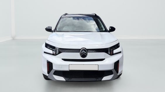 Citroën C3 Aircross C3 Aircross Hybride 145 ch Aut Max Blanc Toit Noir