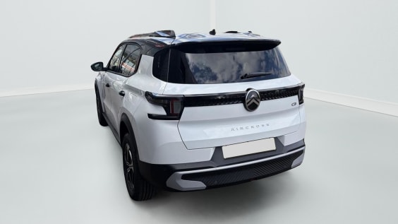 Citroën C3 Aircross C3 Aircross Hybride 145 ch Aut Max Blanc Toit Noir