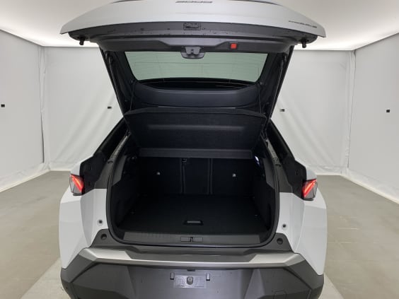 Peugeot 3008 Hybrid 145 e-DCS6 GT Blanc Okénite / Toit Noir