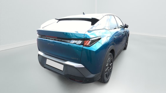 Peugeot 3008 Hybrid 136 e-DCS6 Allure Bleu Obsession