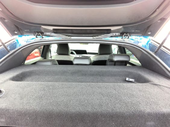 Peugeot 3008 Hybrid 136 e-DCS6 Allure Bleu Obsession