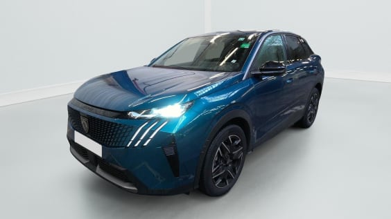 Peugeot 3008 Hybrid 136 e-DCS6 Allure Bleu Obsession