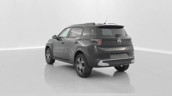 Citroën C3 Aircross C3 AIRCROSS 1.2 Hybride 145ch Plus e-DCS6 Noir Perla Nera