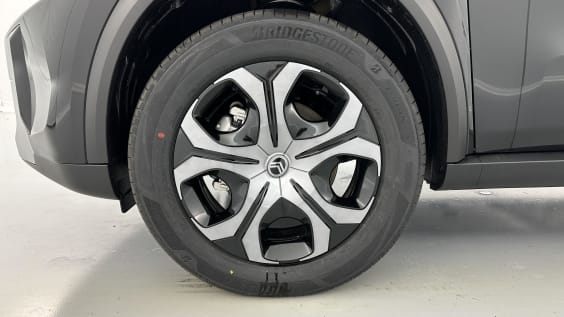 Citroën C3 Aircross C3 AIRCROSS 1.2 Hybride 145ch Plus e-DCS6 Noir Perla Nera