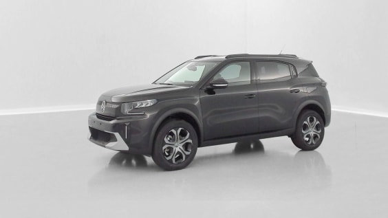 Citroën C3 Aircross C3 AIRCROSS 1.2 Hybride 145ch Plus e-DCS6 Noir Perla Nera