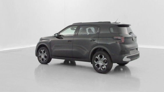 Citroën C3 Aircross C3 AIRCROSS 1.2 Hybride 145ch Plus e-DCS6 Noir Perla Nera