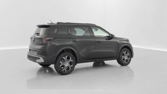 Citroën C3 Aircross C3 AIRCROSS 1.2 Hybride 145ch Plus e-DCS6 Noir Perla Nera