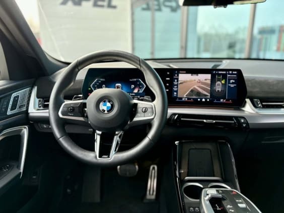 BMW X2 U10 X2 sDrive 20i 170ch DKG7 M Sport Gris