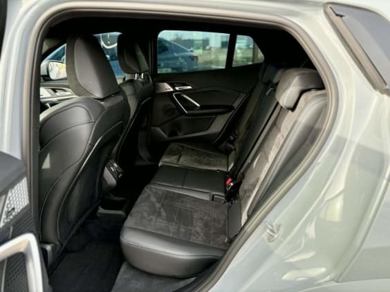 BMW X2 U10 X2 sDrive 20i 170ch DKG7 M Sport Gris