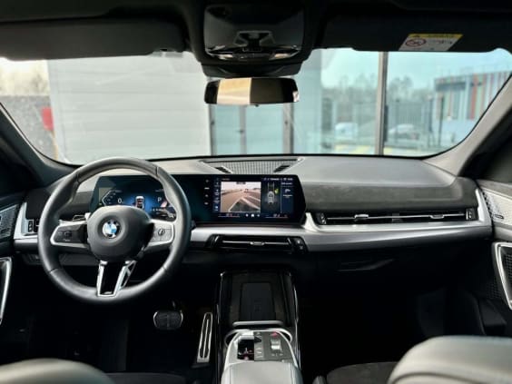 BMW X2 U10 X2 sDrive 20i 170ch DKG7 M Sport Gris