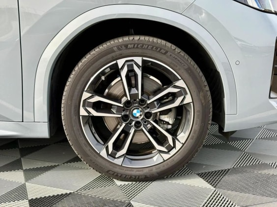 BMW X2 U10 X2 sDrive 20i 170ch DKG7 M Sport Gris