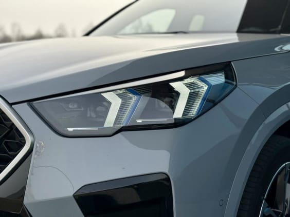 BMW X2 U10 X2 sDrive 20i 170ch DKG7 M Sport Gris