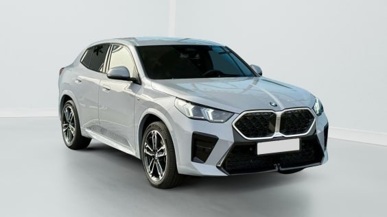 BMW X2 U10 X2 sDrive 20i 170ch DKG7 M Sport Gris