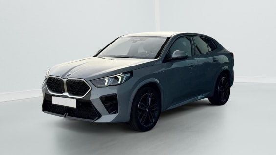 BMW X2 U10 X2 sDrive 20i 170ch DKG7 M Sport Gris