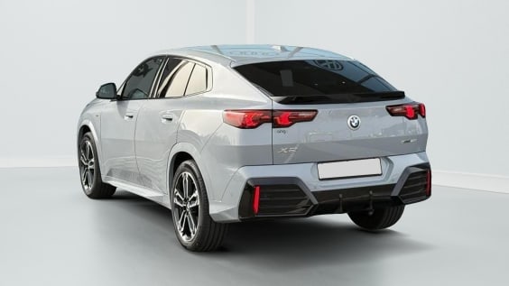 BMW X2 U10 X2 sDrive 20i 170ch DKG7 M Sport Gris