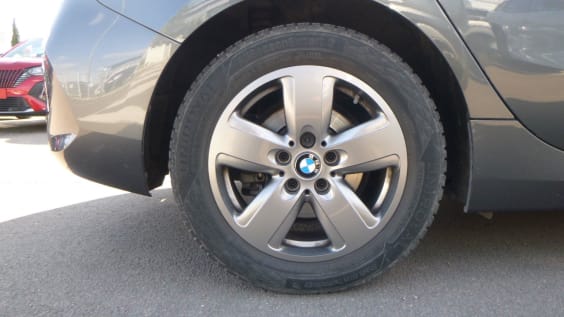 BMW Serie 1 F40 116I 109 CH Mineralgrau