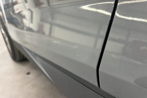 Peugeot 408 Hybrid 145 e-DCS6 Allure Gris Selenium